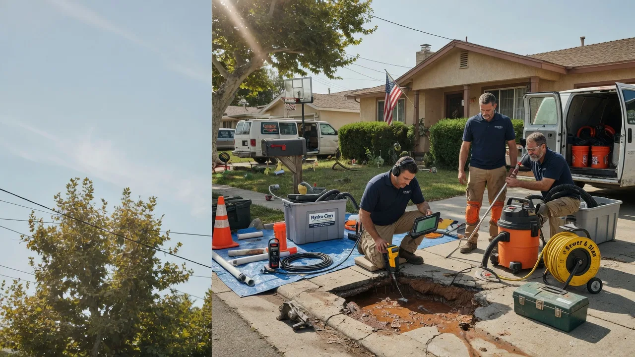 Slab Leak Repair in Hurricane, UT near me